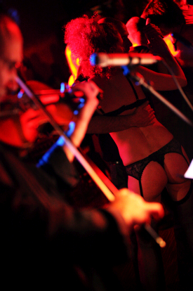 Event Milonga &raquo;Nackter Tango&laquo; &copy; Gerd Braun